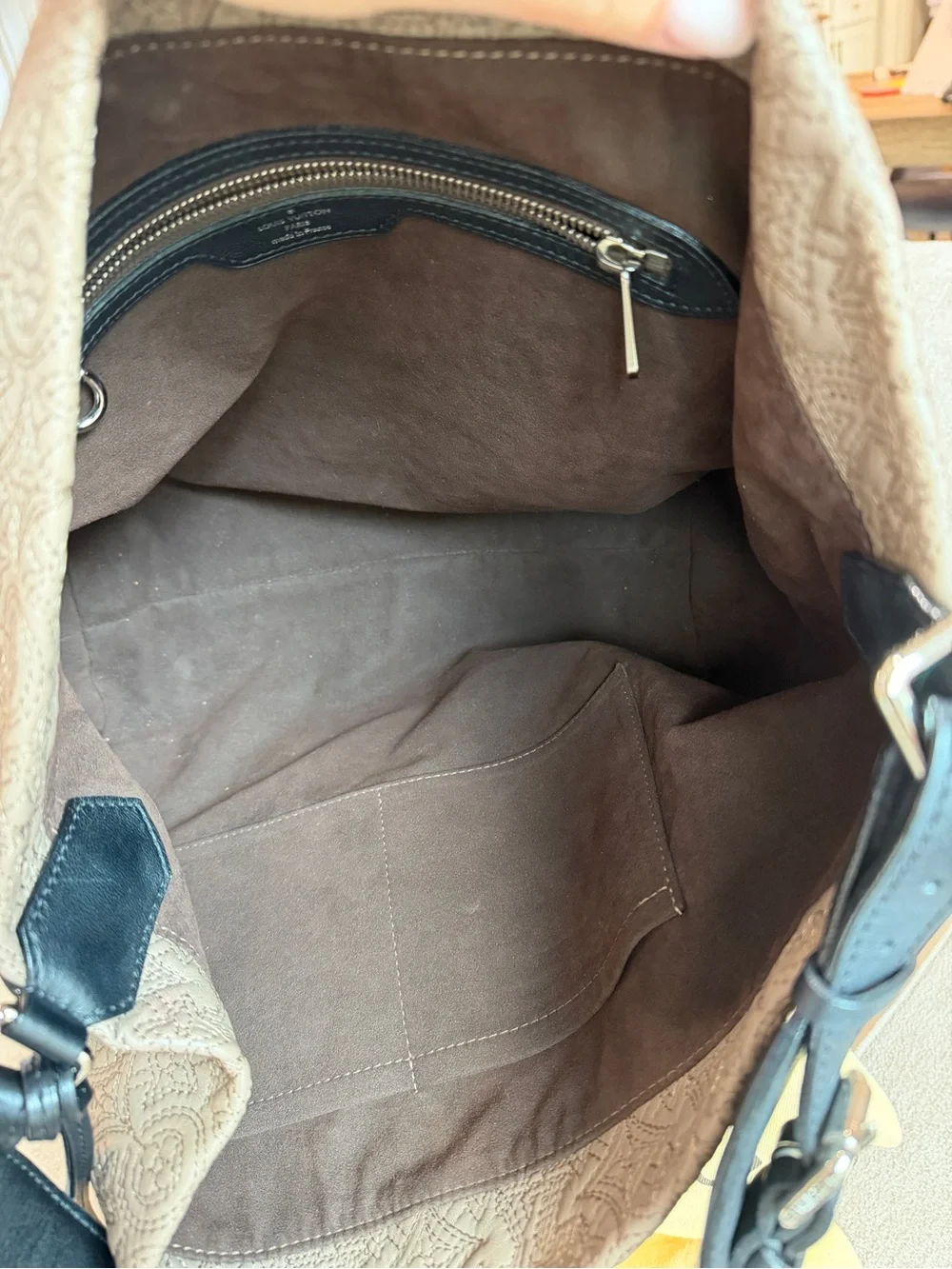 Louis Vuitton Antheia hobo GM